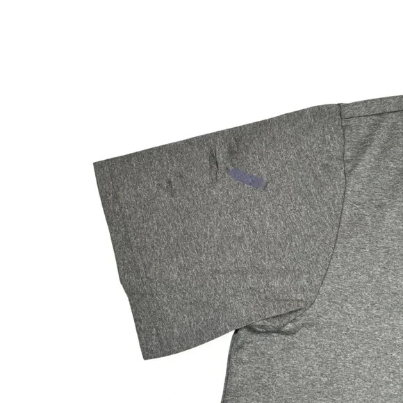 San Francisco Giants Majestic Shirt Men’s Size 2XL Heathered Gray MLB Baseball - Picture 6 of 12